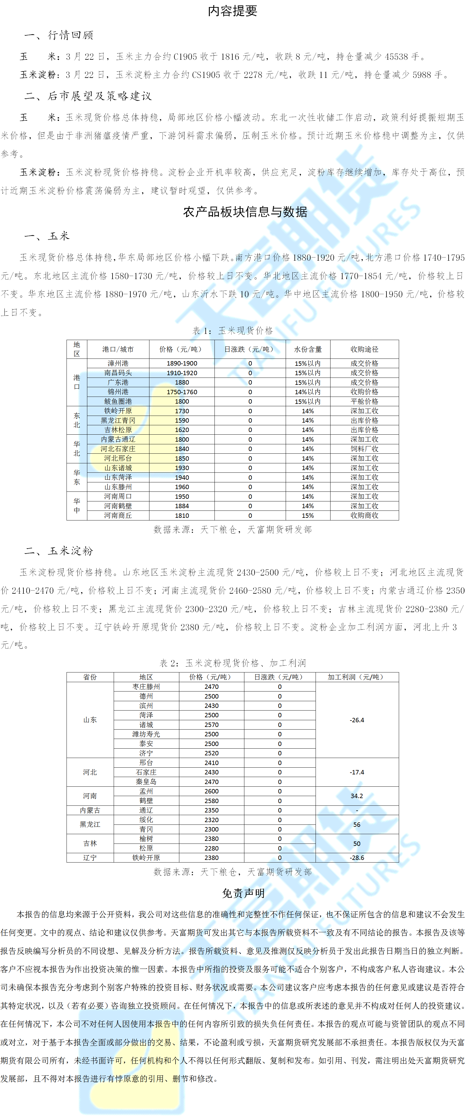 农产品板块20190325.png