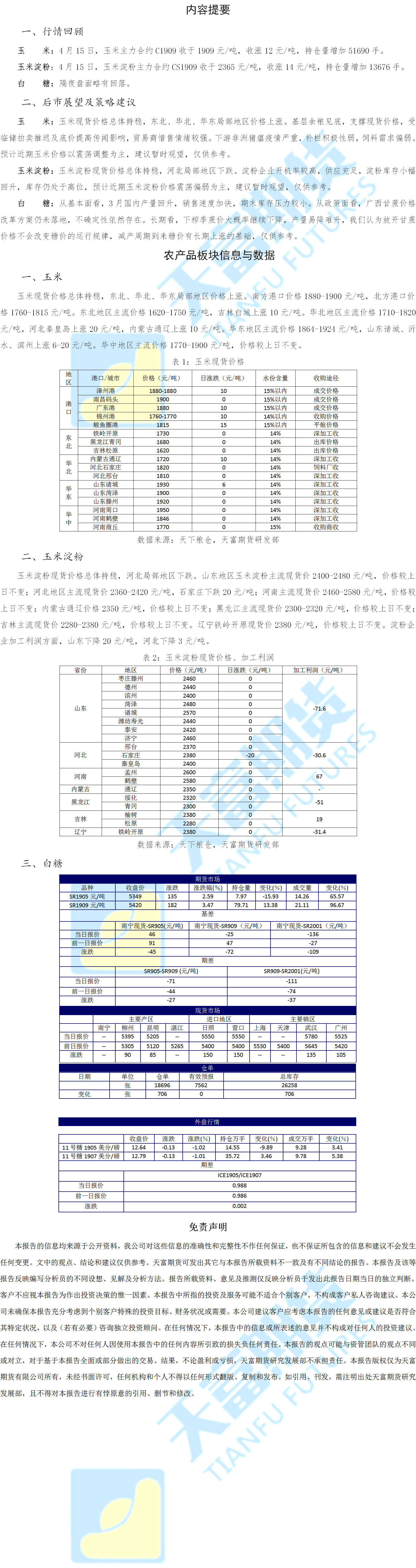 农产品板块20190416.png