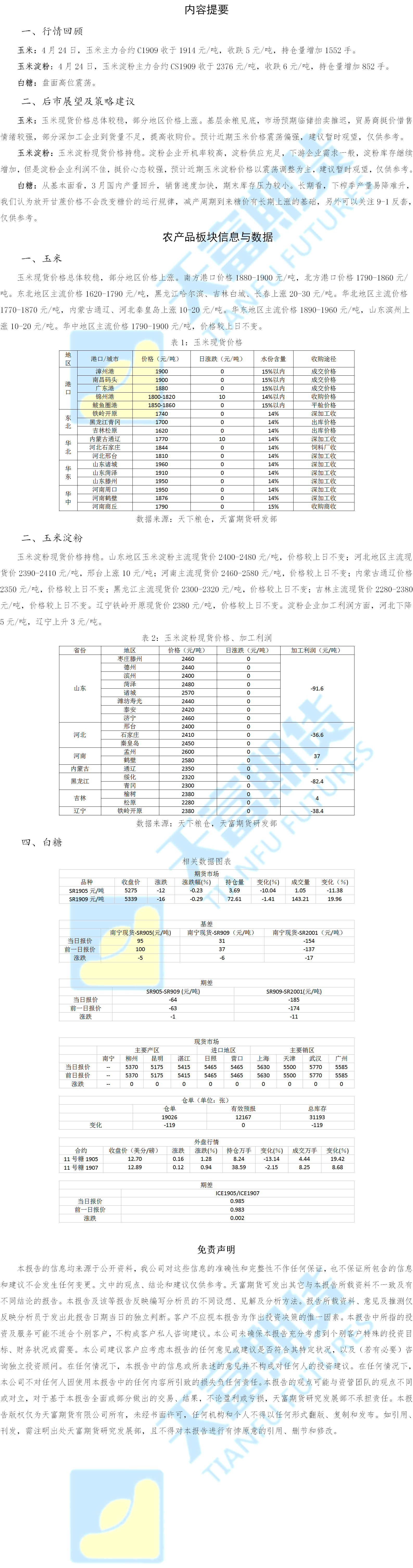 农产品板块20190425.png