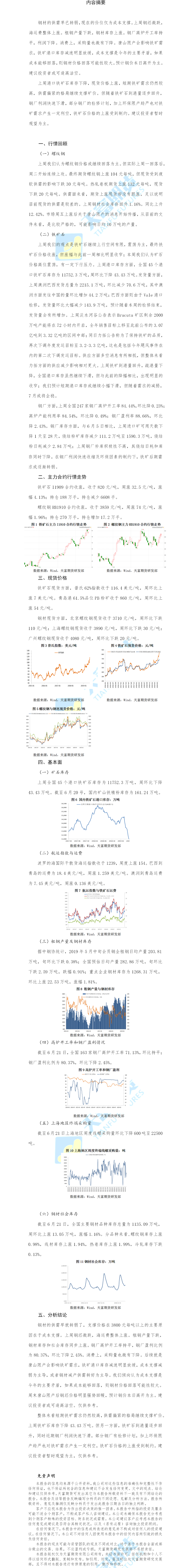 铁矿石螺纹钢周报.png