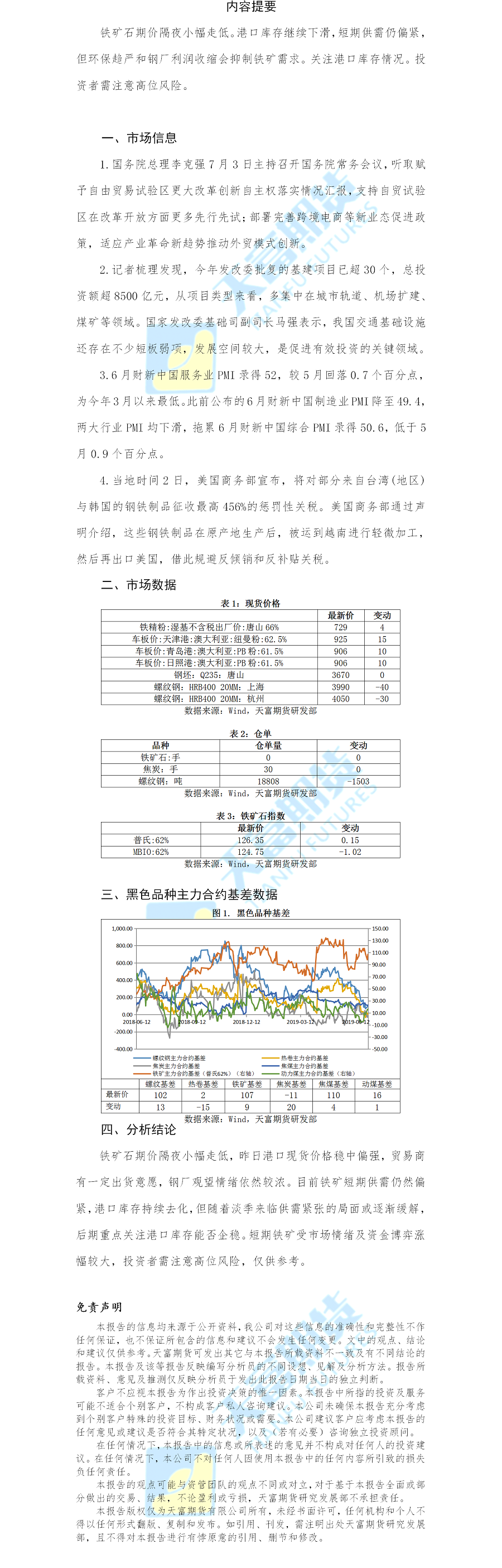 铁矿螺纹日报.png