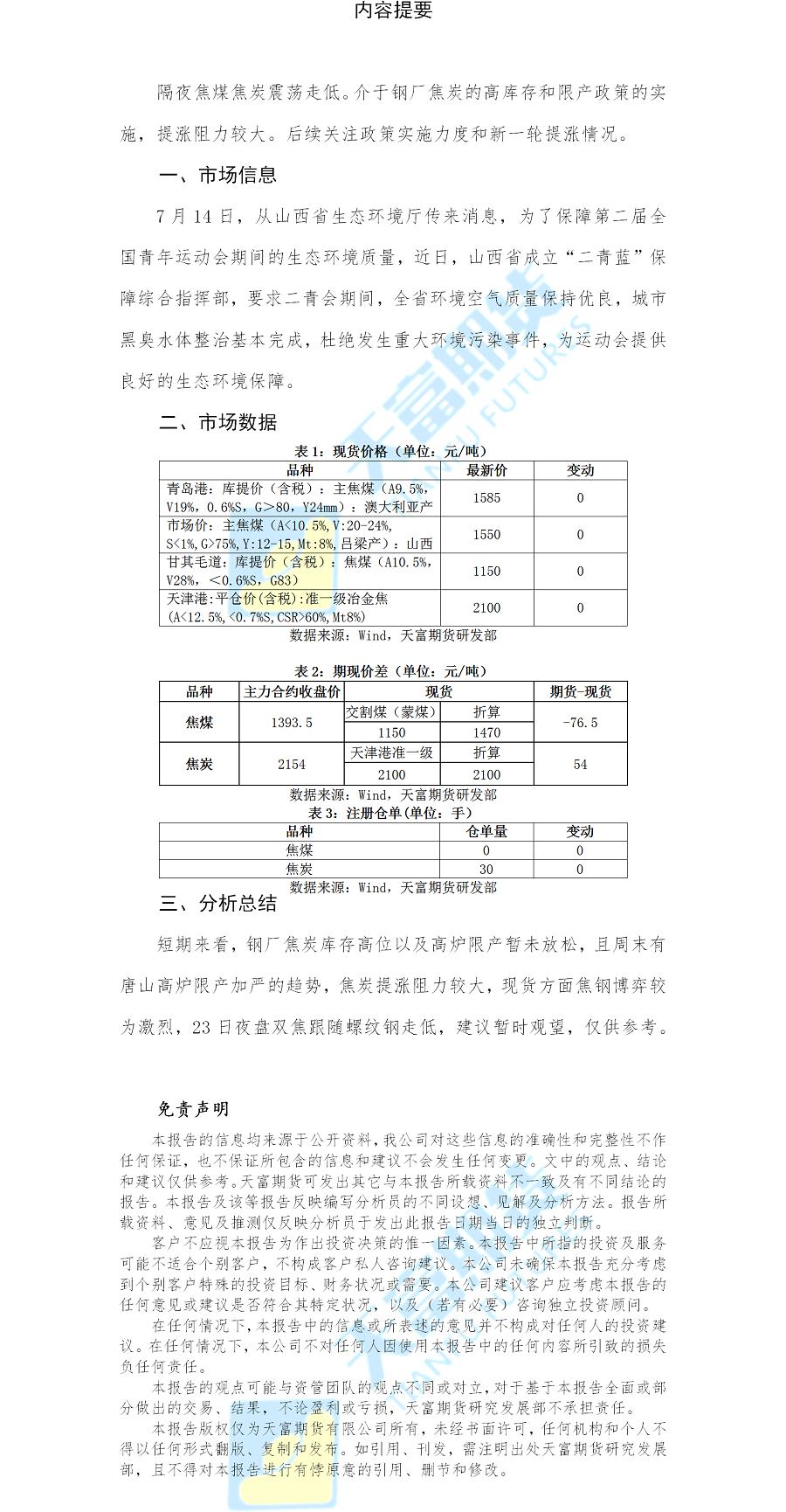 双焦期货日报.png