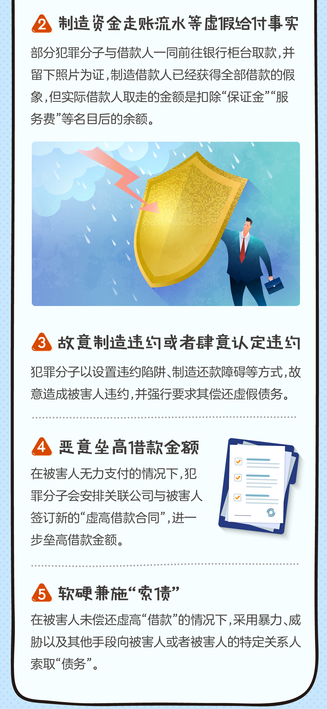反洗钱小课堂③：见招拆招，教你识破“套路贷5.png