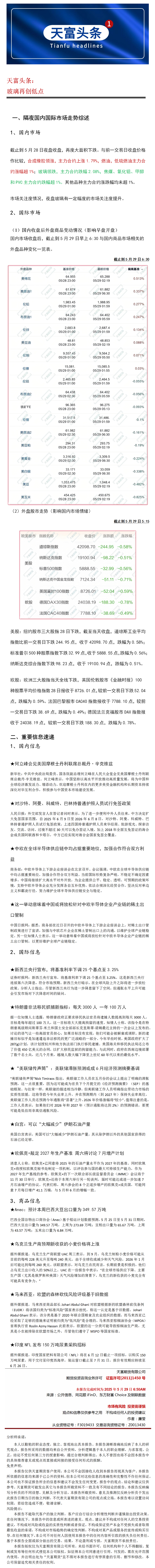 天富头条：玻璃再创低点.png